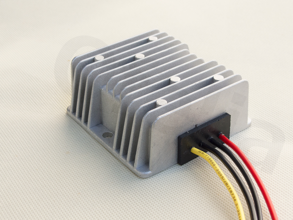 KR990W DC-DCコンバータ - 防水仕様 過酷環境対応モデル