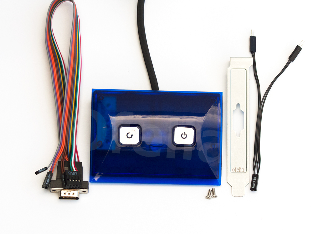 YT912 ブルー (終了)